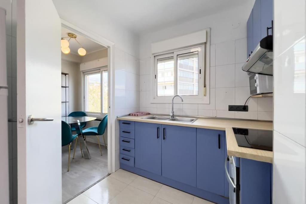 Bebarceloner Sant Andreu - 3 Bedrooms Appartement *